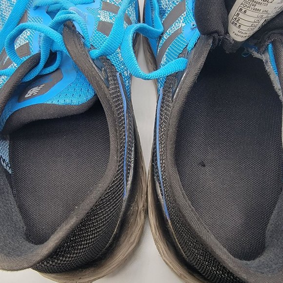 New Balance Fresh Foam More Running Shoes Mens Size 8.5 4E Blue - MMORBL2 main image 6